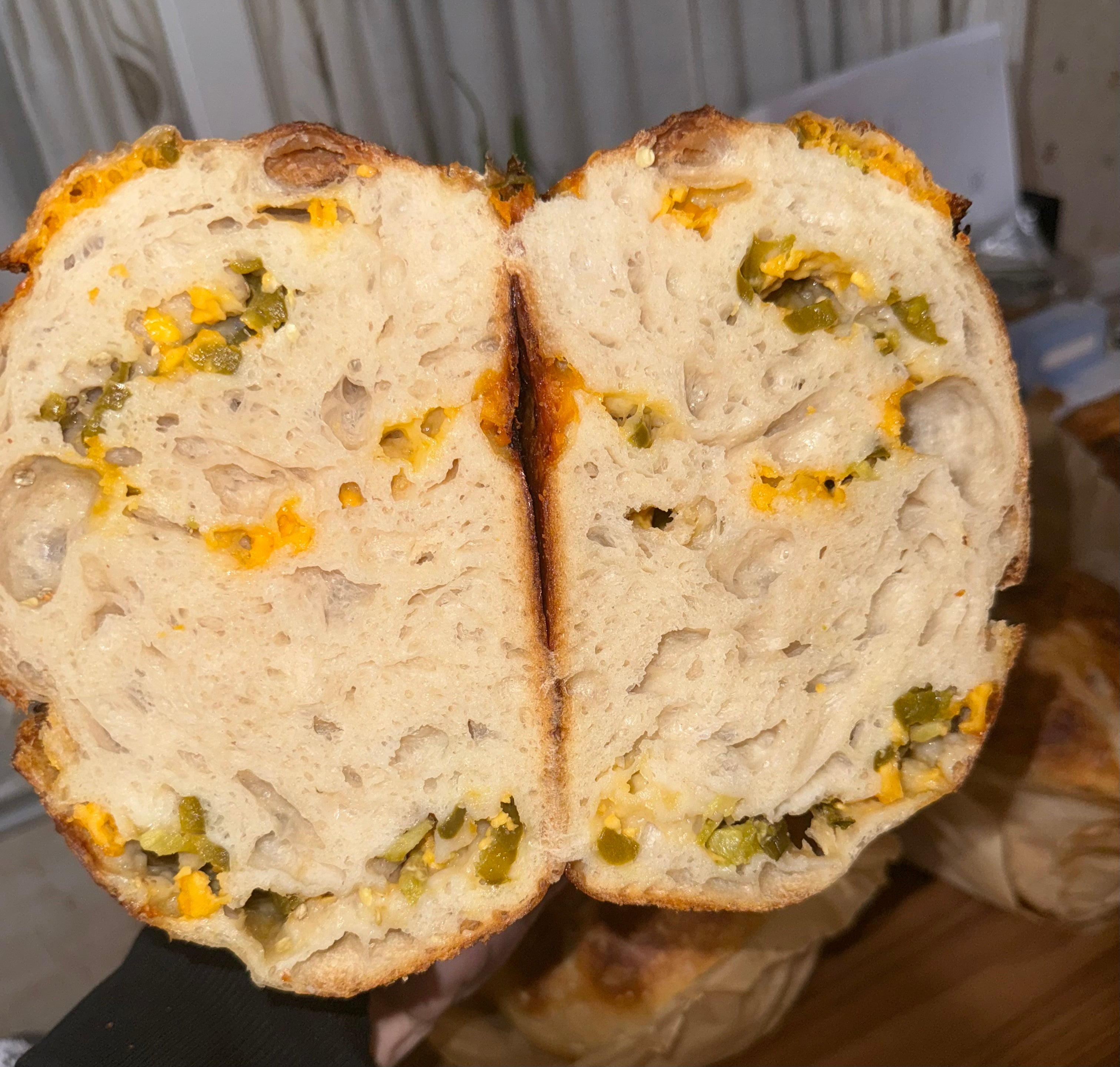 Jalapeño Cheddar